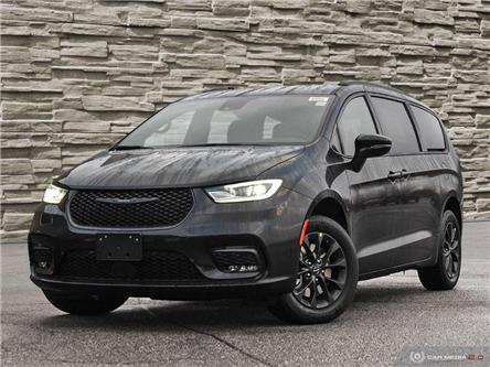 2022 Chrysler Pacifica Touring (Stk: P2709) in Brantford - Image 1 of 27