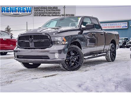 2021 RAM 1500 Classic Tradesman (Stk: M168) in Renfrew - Image 1 of 29