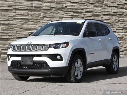 2022 Jeep Compass North (Stk: N3004) in Hamilton - Image 1 of 28