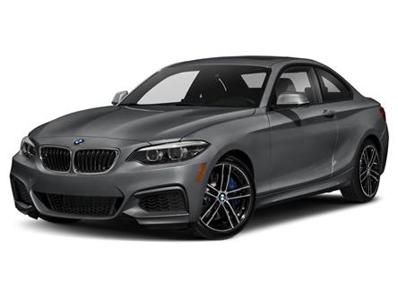 2018 BMW M240i xDrive (Stk: C035154A) in Oakville - Image 1 of 9