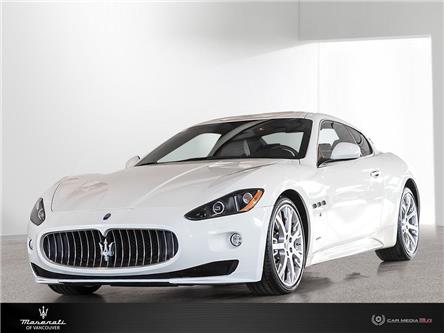 2012 Maserati GranTurismo MC (Stk: N1674A) in Vancouver - Image 1 of 10