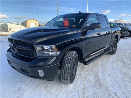 2022 RAM 1500 Classic SLT (Stk: NT042) in Rocky Mountain House - Image 1 of 11