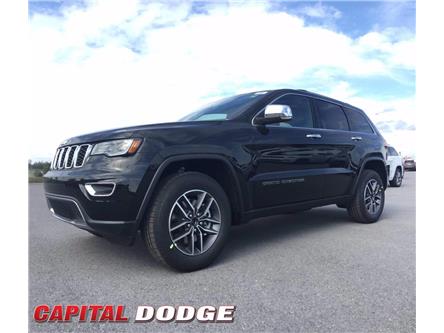 2021 Jeep Grand Cherokee Limited (Stk: M00677) in Kanata - Image 1 of 29
