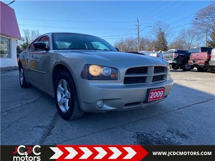 2009 Dodge Charger Base (Stk: ) in Cobourg - Image 1 of 22