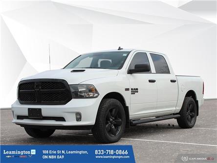 2019 RAM 1500 Classic ST (Stk: 22016A) in Leamington - Image 1 of 30