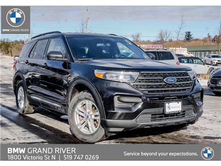 2020 Ford Explorer XLT (Stk: PW6191A) in Kitchener - Image 1 of 24