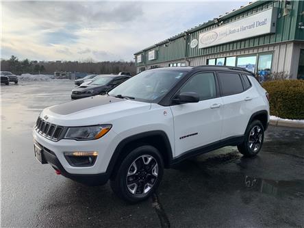 2018 Jeep Compass Trailhawk (Stk: 11272) in Lower Sackville - Image 1 of 19