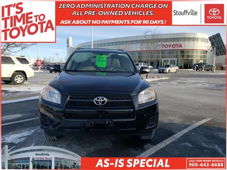 2011 Toyota RAV4  (Stk: 220101A) in Whitchurch-Stouffville - Image 1 of 7