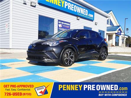 2019 Toyota C-HR Base (Stk: LP3962) in Mount Pearl - Image 1 of 15