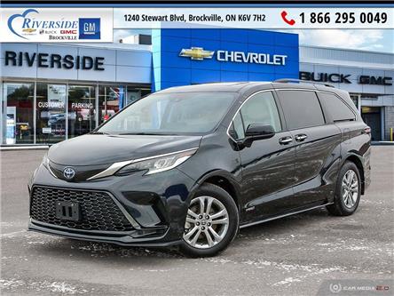 2021 Toyota Sienna XSE 7-Passenger (Stk: 22-061A) in Brockville - Image 1 of 26