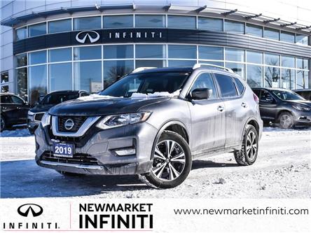 2019 Nissan Rogue SV (Stk: UI1736) in Newmarket - Image 1 of 22