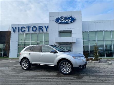 2013 Lincoln MKX Base (Stk: V6633A) in Chatham - Image 1 of 28