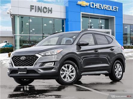 2020 Hyundai Tucson Preferred w/Sun & Leather Package (Stk: 152952) in London - Image 1 of 28