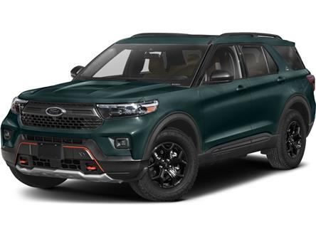 2022 Ford Explorer Timberline (Stk: 220108) in Hamilton - Image 1 of 13