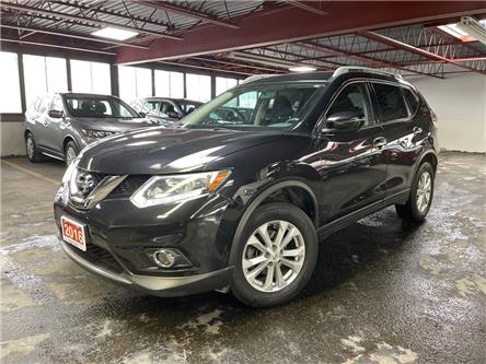 2016 Nissan Rogue SV (Stk: HP670A) in Toronto - Image 1 of 23
