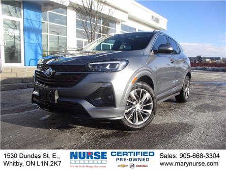 2022 Buick Encore GX Essence (Stk: 22T006A) in Whitby - Image 1 of 29