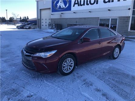 2017 Toyota Camry LE (Stk: 17-48974JB) in Barrie - Image 1 of 16