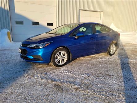 2018 Chevrolet Cruze LT Auto (Stk: P3601A) in Timmins - Image 1 of 10