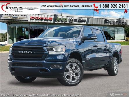 2022 RAM 1500 Big Horn (Stk: N22046) in Cornwall - Image 1 of 20