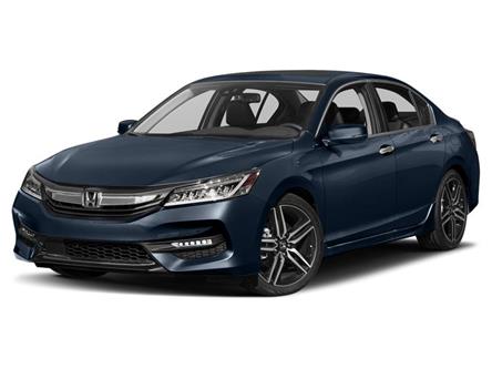 2017 Honda Accord Touring (Stk: 21M1117A) in Stouffville - Image 1 of 9