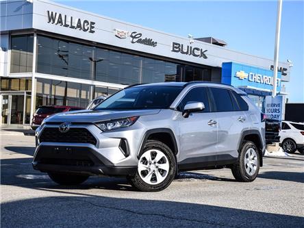 2021 Toyota RAV4 LE AWD, HEATED SEATS, APPLE, ANDROID, (Stk: 154682A) in Milton - Image 1 of 24