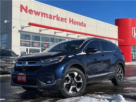 2018 Honda CR-V Touring (Stk: 22-2399A) in Newmarket - Image 1 of 21