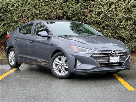 2019 Hyundai Elantra Preferred (Stk: P6491) in Vancouver - Image 1 of 30