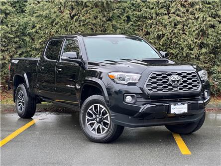 2022 Toyota Tacoma Base (Stk: 21F17270A) in Vancouver - Image 1 of 30