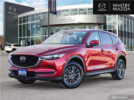 2019 Mazda CX-5 GS (Stk: P17932) in Whitby - Image 1 of 27