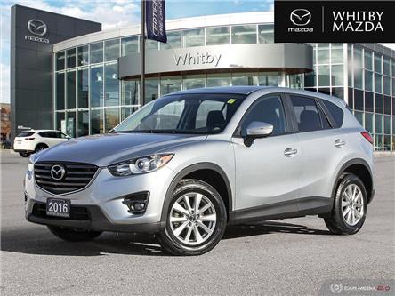 2016 Mazda CX-5 GS (Stk: P17933) in Whitby - Image 1 of 27