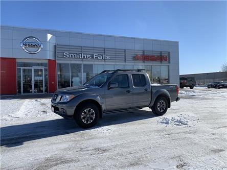 2019 Nissan Frontier PRO-4X (Stk: 22-017A) in Smiths Falls - Image 1 of 18