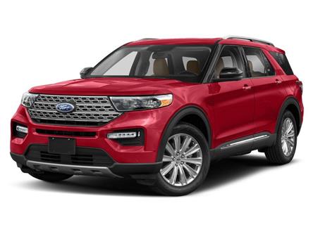 2022 Ford Explorer ST-Line (Stk: 226463) in Vancouver - Image 1 of 9