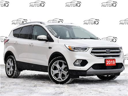 2019 Ford Escape Titanium (Stk: KCD109A) in Waterloo - Image 1 of 27
