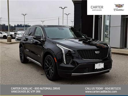 2022 Cadillac XT4 Premium Luxury (Stk: 2D26020) in North Vancouver - Image 1 of 24