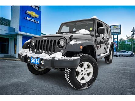 2014 Jeep Wrangler Unlimited Sport (Stk: 21-33B) in Trail - Image 1 of 21