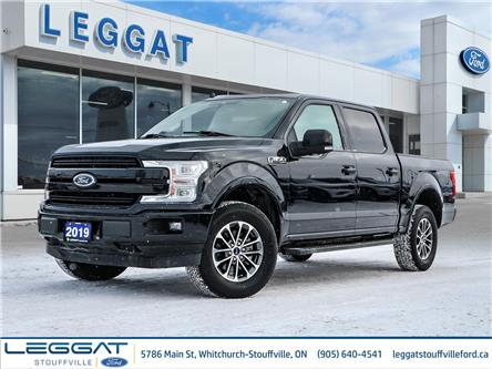 2019 Ford F-150  (Stk: P136) in Stouffville - Image 1 of 30