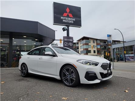 2021 BMW 228i xDrive Gran Coupe (Stk: BG31505) in North Vancouver - Image 1 of 22