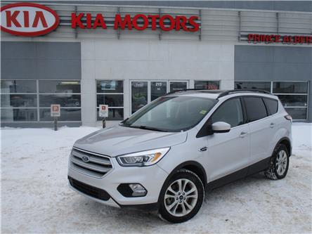 2018 Ford Escape SE (Stk: 42001B) in Prince Albert - Image 1 of 9