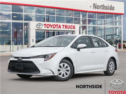 2022 Toyota Corolla L (Stk: A22051) in Sault Ste. Marie - Image 1 of 23
