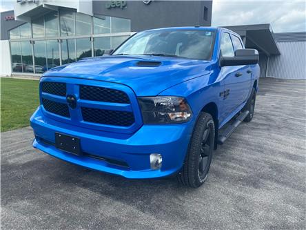 2021 RAM 1500 Classic Tradesman (Stk: 21106) in Meaford - Image 1 of 17