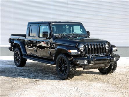 2021 Jeep Gladiator Overland (Stk: G1-0467) in Granby - Image 1 of 37