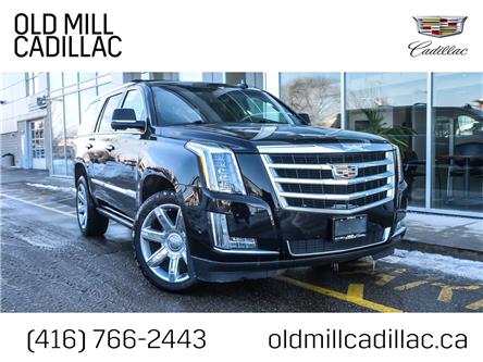 2017 Cadillac Escalade Premium Luxury (Stk: 378193U) in Toronto - Image 1 of 29