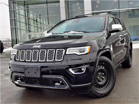2018 Jeep Grand Cherokee Overland (Stk: 14687A) in Gloucester - Image 1 of 22