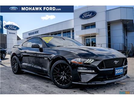 2020 Ford Mustang GT Premium (Stk: 20976A) in Hamilton - Image 1 of 30