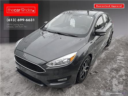 2015 Ford Focus SE (Stk: FIND0120) in Ottawa - Image 1 of 25