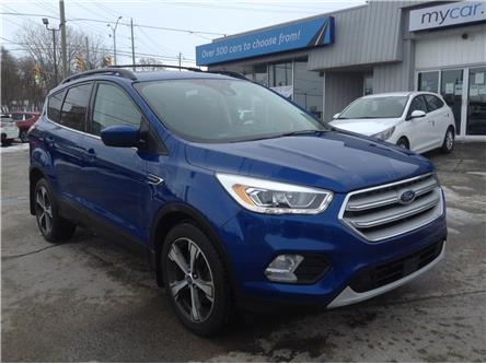 2018 Ford Escape SEL (Stk: 220078) in Kingston - Image 1 of 24