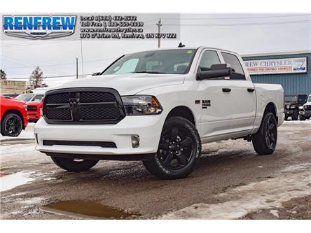 New Ram 1500 Classic For Sale In Renfrew Renfrew Chrysler