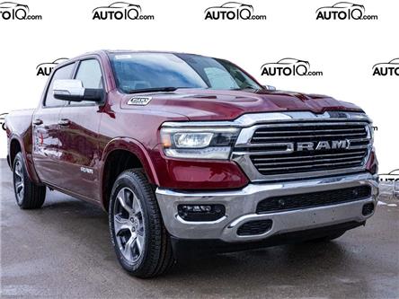 2022 RAM 1500 Laramie (Stk: 45761) in Innisfil - Image 1 of 26