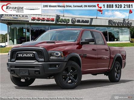 2022 RAM 1500 Classic SLT (Stk: N22075) in Cornwall - Image 1 of 23