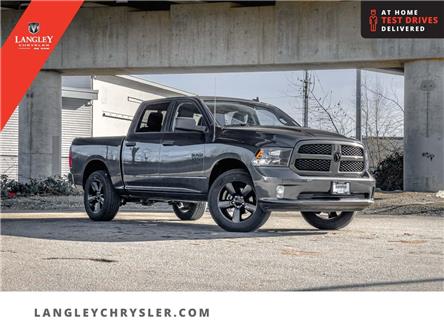 2020 RAM 1500 Classic ST (Stk: M593130A) in Surrey - Image 1 of 23